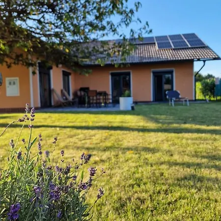 Feriehus Orange House Sempeter Šempeter v Savinjski Dolini