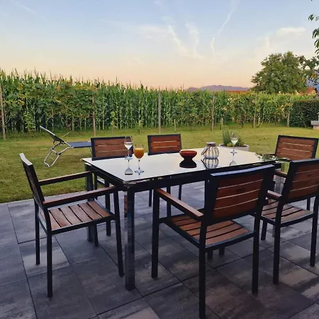 펜션 Orange House Sempeter *