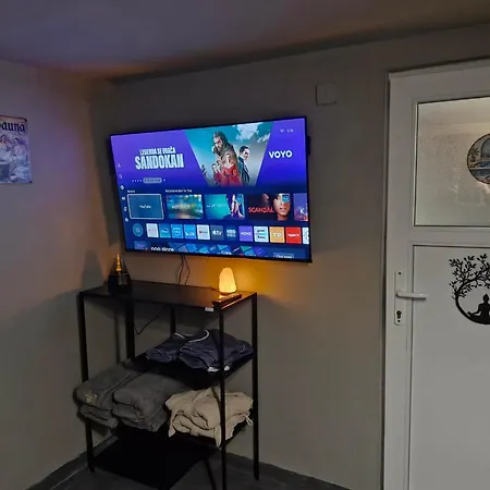 Vikendica Orange House Sempeter *