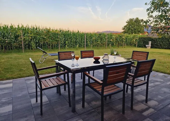 Hébergement de vacances Orange House Sempeter *